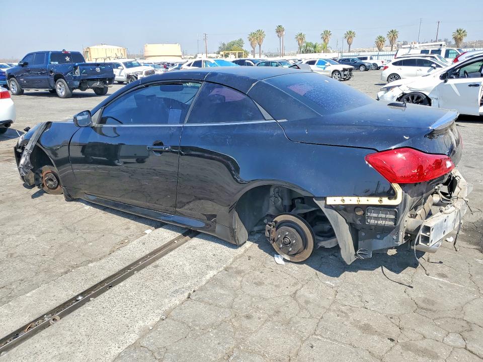 52914256 :رقم المزاد ، JN1CV6FE0DM771645 vin ، 2013 Infiniti G37 مزاد بيع