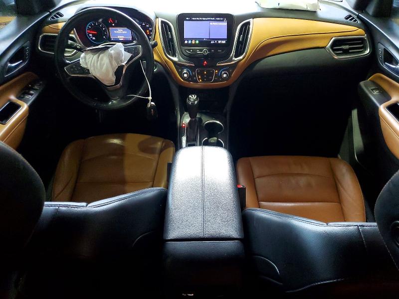 54828536 :رقم المزاد ، 2GNAXNEV3L6184273 vin ، 2020 Chevrolet Equinox مزاد بيع