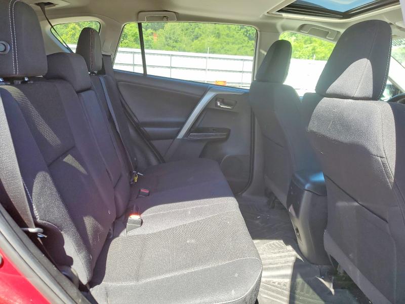 2018 Toyota Rav4 მანქანა იყიდება აუქციონზე, vin: 2T3RFREVXJW839472, აუქციონის ნომერი: 52779006