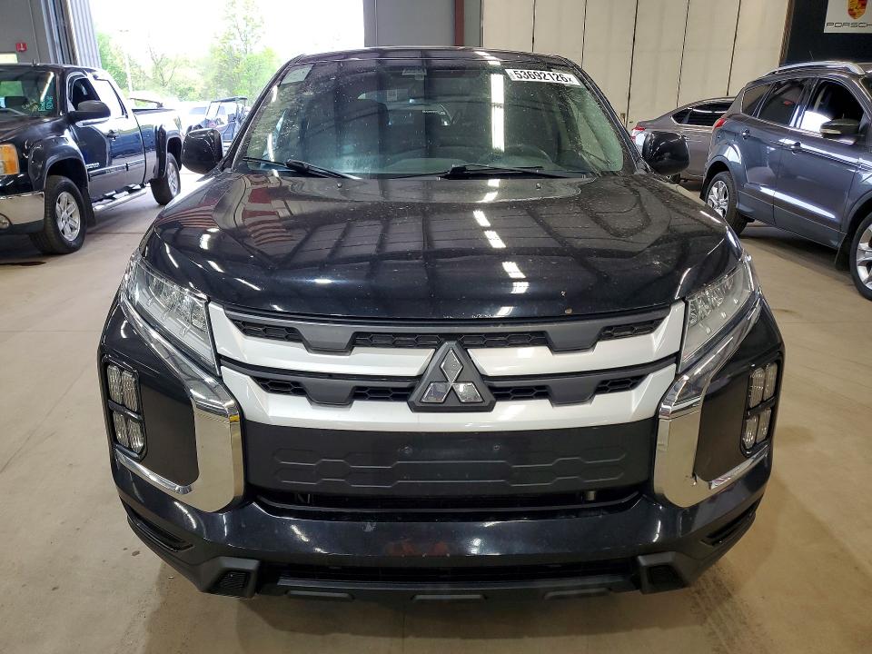 Aukcja sprzedaży 2021 Mitsubishi Outlander Sport, vin: JA4ARUAU7MU008088, numer aukcji: 53692126