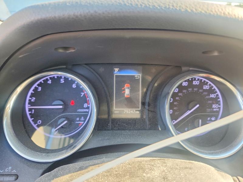 55520616 :رقم المزاد ، 4T1G11AK2LU333536 vin ، 2020 Toyota Camry مزاد بيع