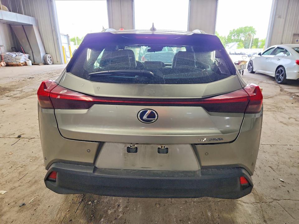 Продаж на аукціоні авто 2022 Lexus Ux 250h, vin: JTHX9JBHXN2058947, номер лоту: 54408766