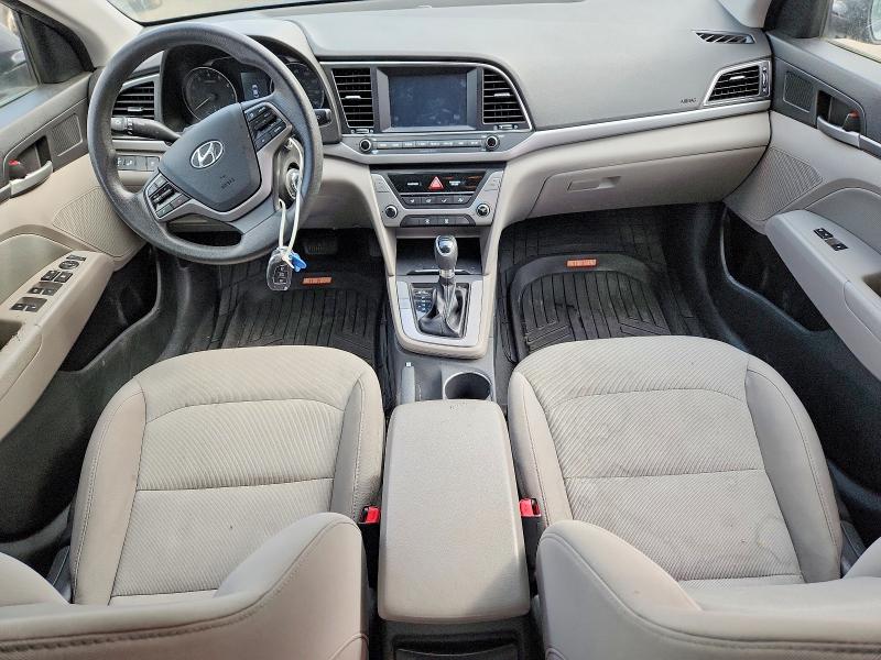 Продажа на аукционе авто 2018 Hyundai Elantra, vin: 5NPD84LF7JH258148, номер лота: 50329716