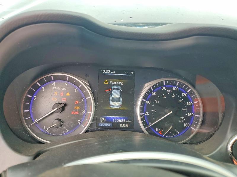 Продажа на аукционе авто 2015 Infiniti Q50, vin: JN1BV7AP5FM347990, номер лота: 52518916