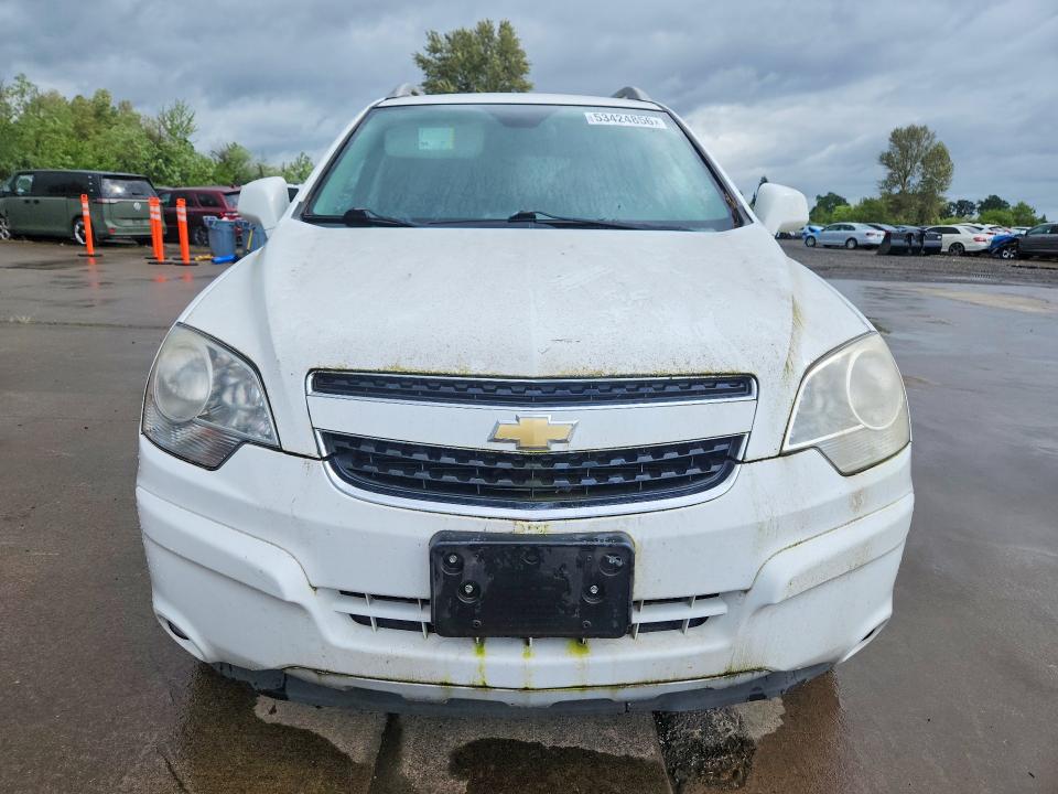 53424856 :رقم المزاد ، 3GNAL3EK5ES658704 vin ، 2014 Chevrolet Captiva مزاد بيع