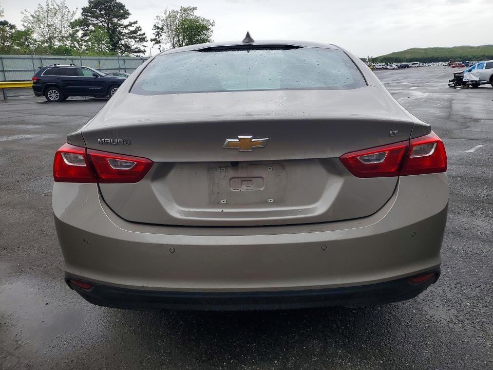 2025 Chevrolet Malibu მანქანა იყიდება აუქციონზე, vin: 1G1ZD5ST9SF142663, აუქციონის ნომერი: 54075156