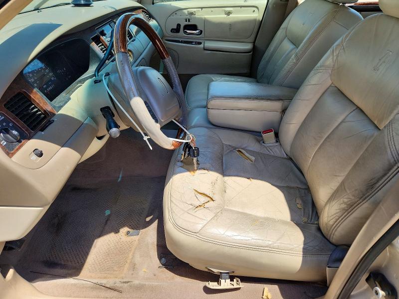 Продажа на аукционе авто 2000 Lincoln Town Car, vin: 1LNHM83W6YY877221, номер лота: 53451256