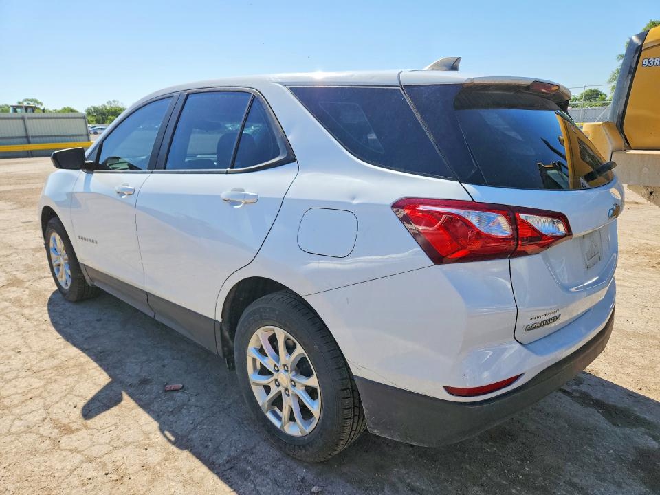 Продаж на аукціоні авто 2021 Chevrolet Equinox, vin: 3GNAXSEV6MS175262, номер лоту: 52156796