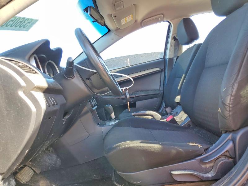 53605076 :رقم المزاد ، JA32U2FU6DU609710 vin ، 2013 Mitsubishi Lancer مزاد بيع