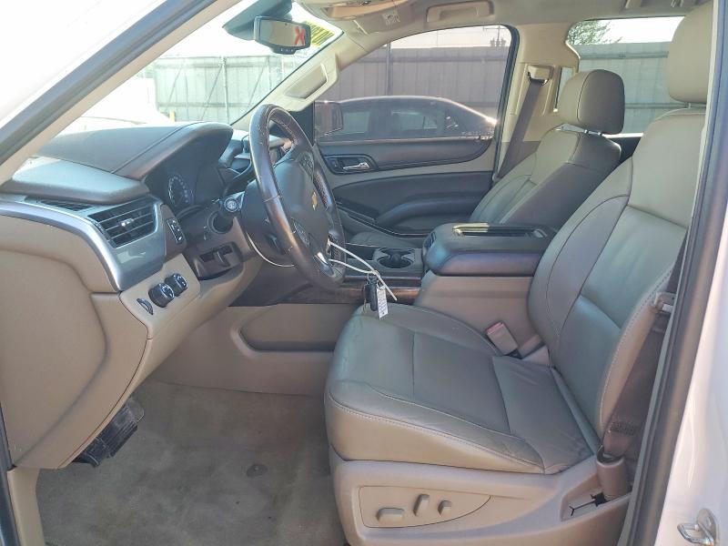 2017 Chevrolet Suburban მანქანა იყიდება აუქციონზე, vin: 1GNSKHKC3HR303121, აუქციონის ნომერი: 53774796