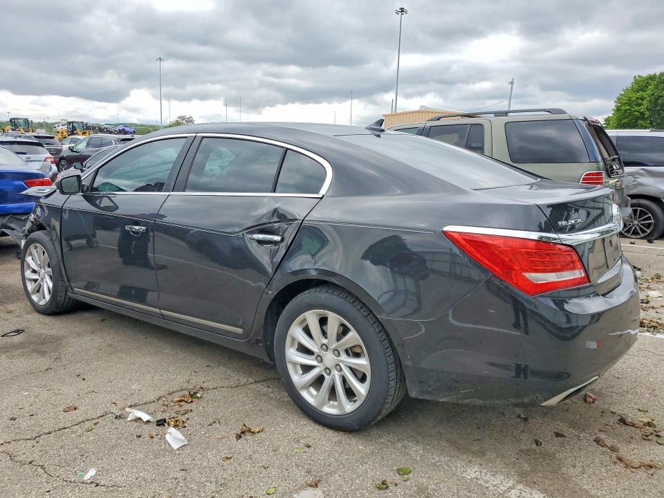 51954916 :رقم المزاد ، 1G4GB5G32EF305327 vin ، 2014 Buick Lacrosse مزاد بيع