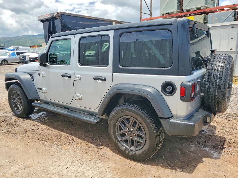 Продаж на аукціоні авто 2024 Jeep Wrangler, vin: 1C4PJXDN2RW274045, номер лоту: 53259576