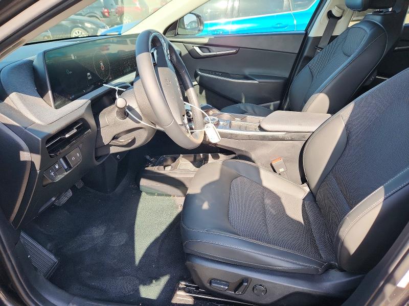 Продаж на аукціоні авто 2024 Kia Ev6, vin: KNDC34LB4R5616857, номер лоту: 53404656