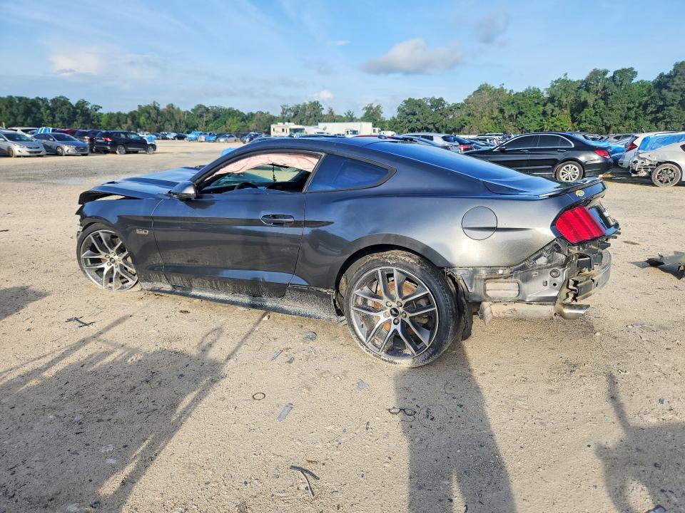 2015 Ford Mustang მანქანა იყიდება აუქციონზე, vin: 1FA6P8CF1F5433249, აუქციონის ნომერი: 55011956