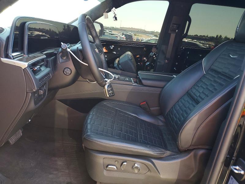 52398176 :رقم المزاد ، 1GYS4GKL1RR354156 vin ، 2024 Cadillac Escalade مزاد بيع