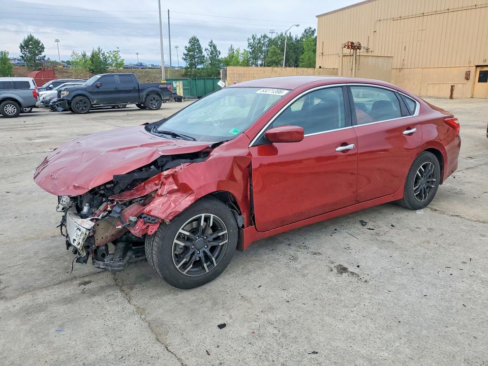 Продажа на аукционе авто 2016 Nissan Altima, vin: 1N4AL3AP4GN389253, номер лота: 53271396
