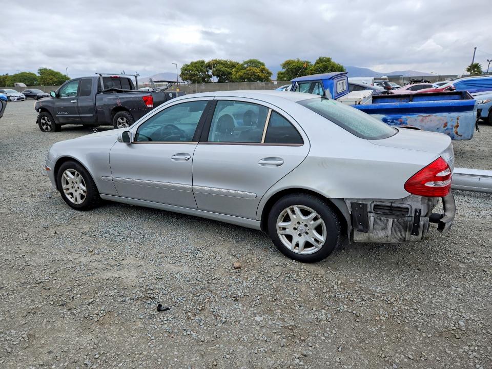 53665116 :رقم المزاد ، WDBUF65J33A249460 vin ، 2003 Mercedes-benz E مزاد بيع