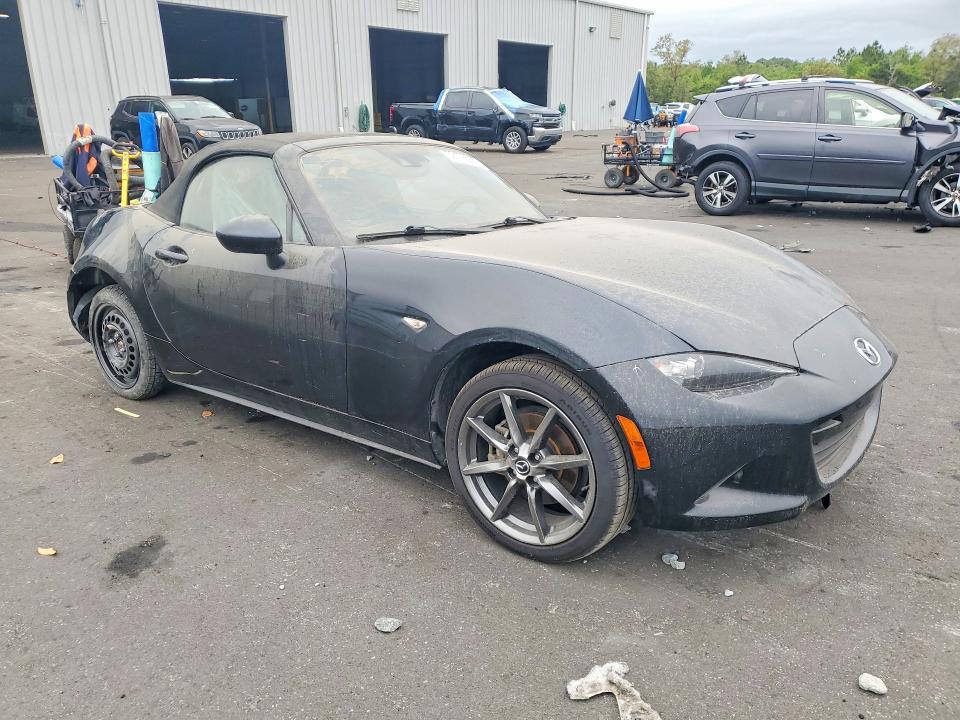 Продажа на аукционе авто 2016 Mazda Mx-5 Miata, vin: JM1NDAD78G0118377, номер лота: 52176516