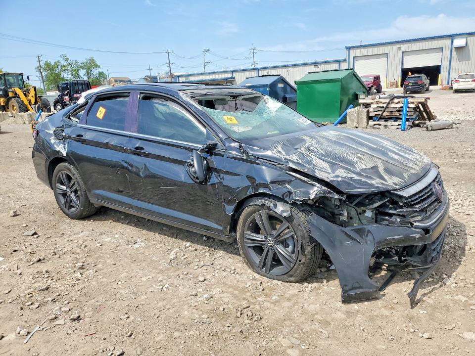 Aukcja sprzedaży 2024 Volkswagen Jetta, vin: 3VW7M7BU0RM096313, numer aukcji: 52646406