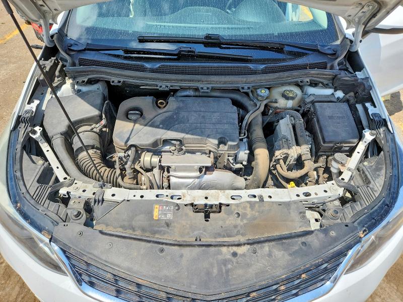 2018 Chevrolet Cruze მანქანა იყიდება აუქციონზე, vin: 3G1BE6SM8JS625875, აუქციონის ნომერი: 54789626
