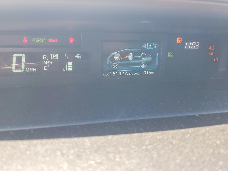 Продаж на аукціоні авто 2017 Toyota Prius V, vin: JTDZN3EU1HJ070537, номер лоту: 52937466