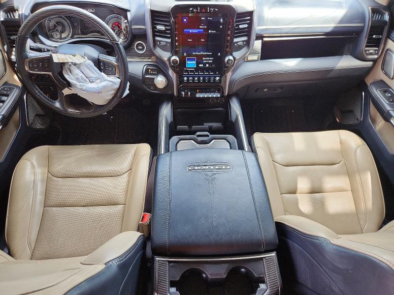 54114316 :رقم المزاد ، 1C6RREHT7LN170248 vin ، 2020 Ram 1500 مزاد بيع