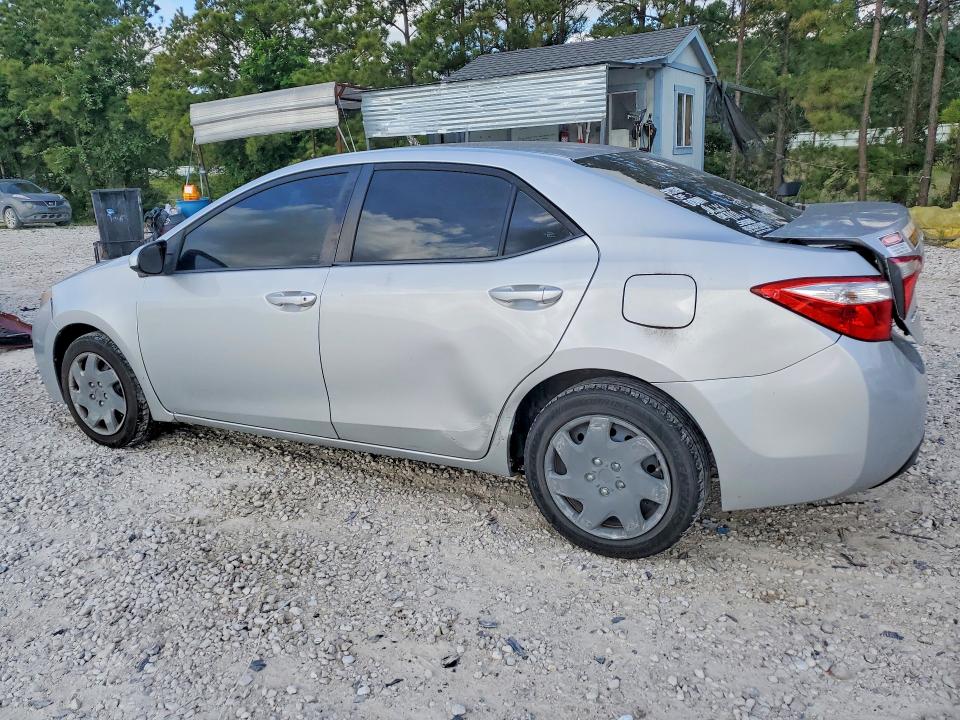 53750676 :رقم المزاد ، 5YFBURHE0GP493504 vin ، 2016 Toyota Corolla مزاد بيع