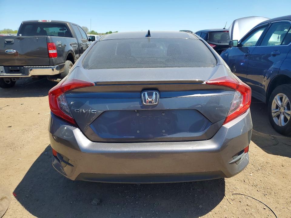 Aukcja sprzedaży 2017 Honda Civic, vin: 19XFC1F70HE020277, numer aukcji: 53103166