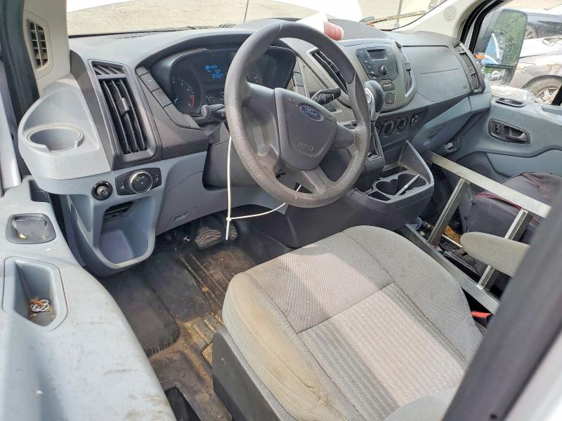 Продаж на аукціоні авто 2015 Ford Transit, vin: 1FTYE9ZM9FKA37768, номер лоту: 57262246