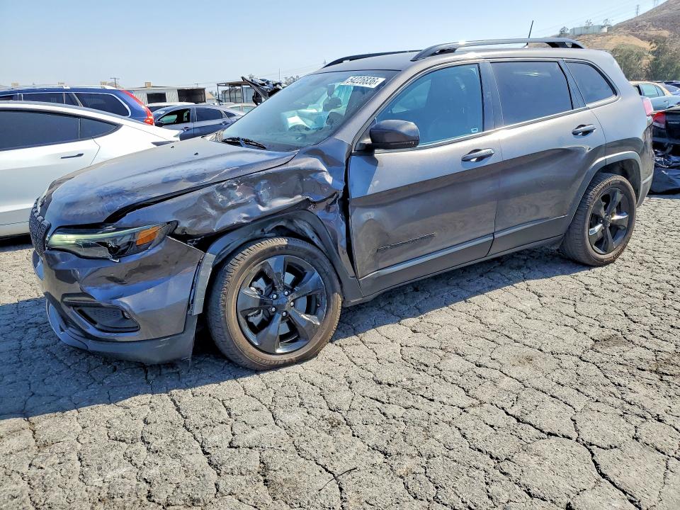 Aukcja sprzedaży 2020 Jeep Cherokee, vin: 1C4PJLLB6LD556725, numer aukcji: 54226836