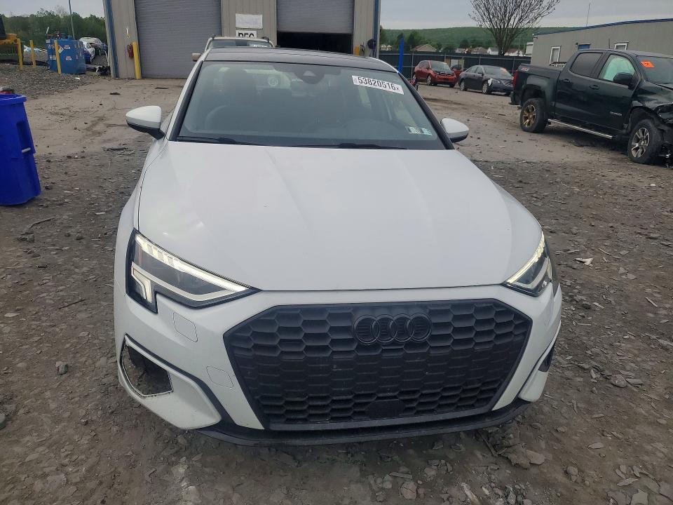 Aukcja sprzedaży 2023 Audi A3, vin: WAUAUDGYXPA090464, numer aukcji: 53820516