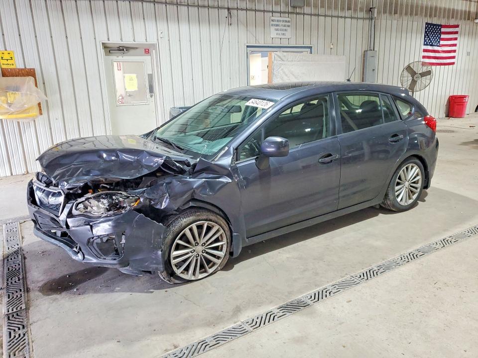 Продажа на аукционе авто 2013 Subaru Impreza, vin: JF1GPAD68D2866124, номер лота: 54640126