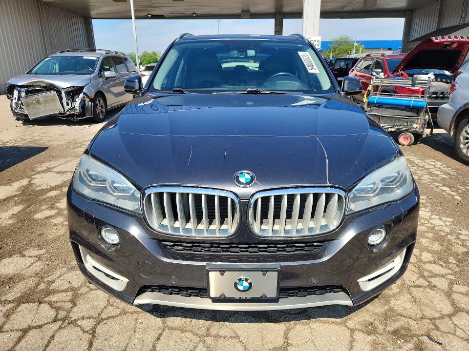 54080836 :رقم المزاد ، 5UXKR6C51F0J77611 vin ، 2015 Bmw X5 مزاد بيع