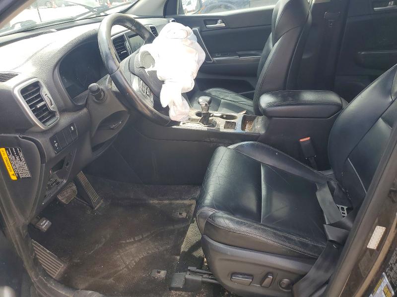 Aukcja sprzedaży 2017 Kia Sportage, vin: KNDPN3AC5H7137772, numer aukcji: 53992176