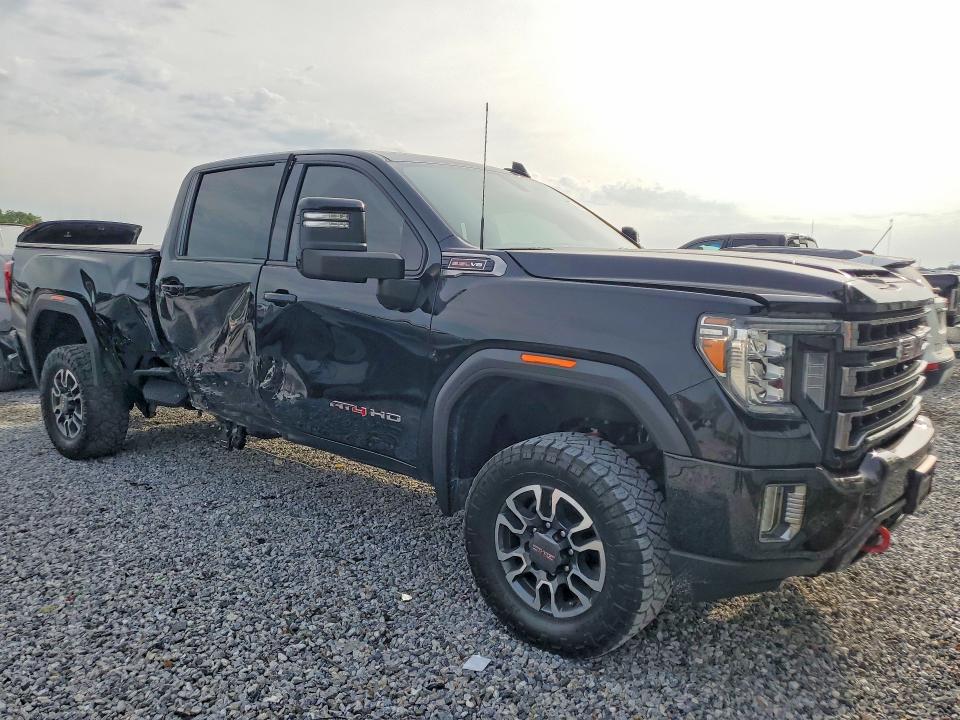 2021 Gmc Sierra მანქანა იყიდება აუქციონზე, vin: 1GT49PE72MF306464, აუქციონის ნომერი: 52840076