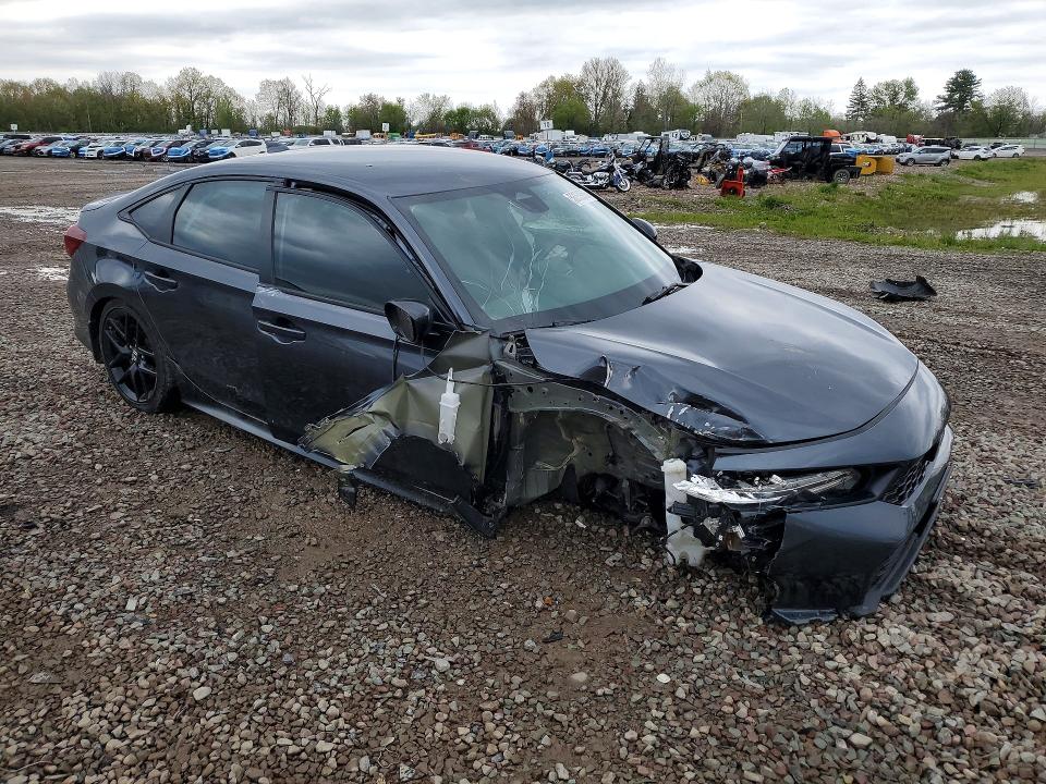 53339066 :رقم المزاد ، 2HGFE2F5XTH530584 vin ، 2026 Honda Civic مزاد بيع