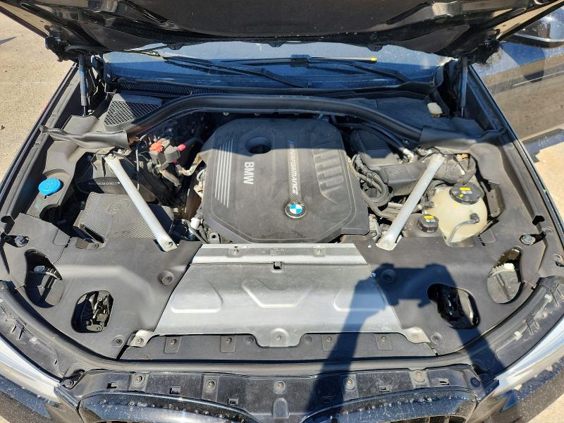 Aukcja sprzedaży 2018 Bmw X3, vin: 5UXTS3C58J0Y95222, numer aukcji: 53577046