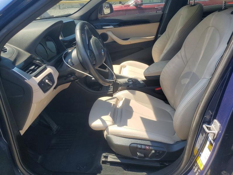54076096 :رقم المزاد ، WBXYJ1C05M5S17783 vin ، 2021 Bmw X2 مزاد بيع