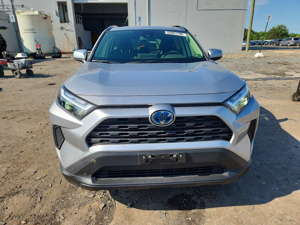 Продаж на аукціоні авто 2024 Toyota Rav4 Hybrid, vin: JTMRWRFV8RJ060063, номер лоту: 55001796