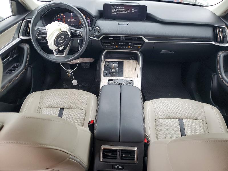 Aukcja sprzedaży 2024 Mazda Cx-90, vin: JM3KKBHA7R1120209, numer aukcji: 52481396