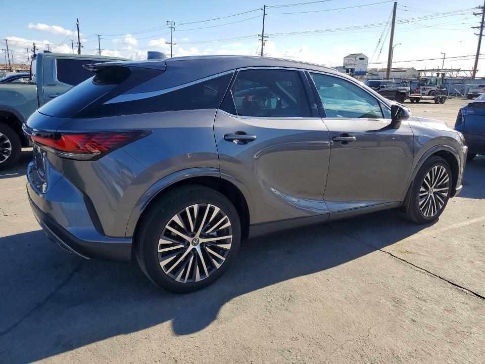 Продаж на аукціоні авто 2023 Lexus Rx 350, vin: 2T2BAMBA1PC012043, номер лоту: 55586546