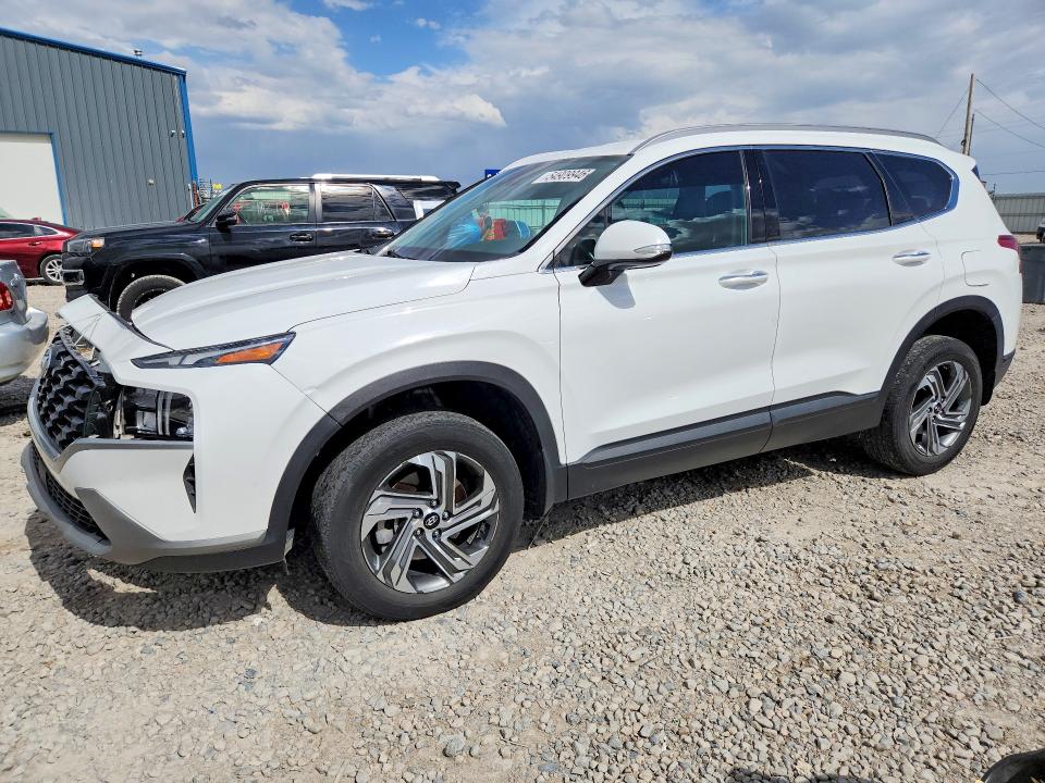 Aukcja sprzedaży 2023 Hyundai Santa Fe, vin: 5NMS2DAJXPH546011, numer aukcji: 54909946