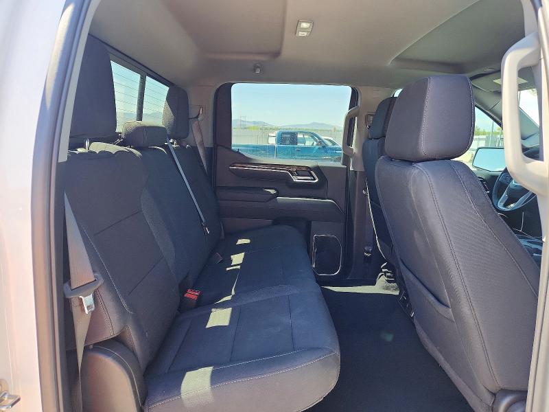 Auction sale of the 2025 Gmc Sierra, vin: 1GTUUBED0SZ258191, lot number: 52850686