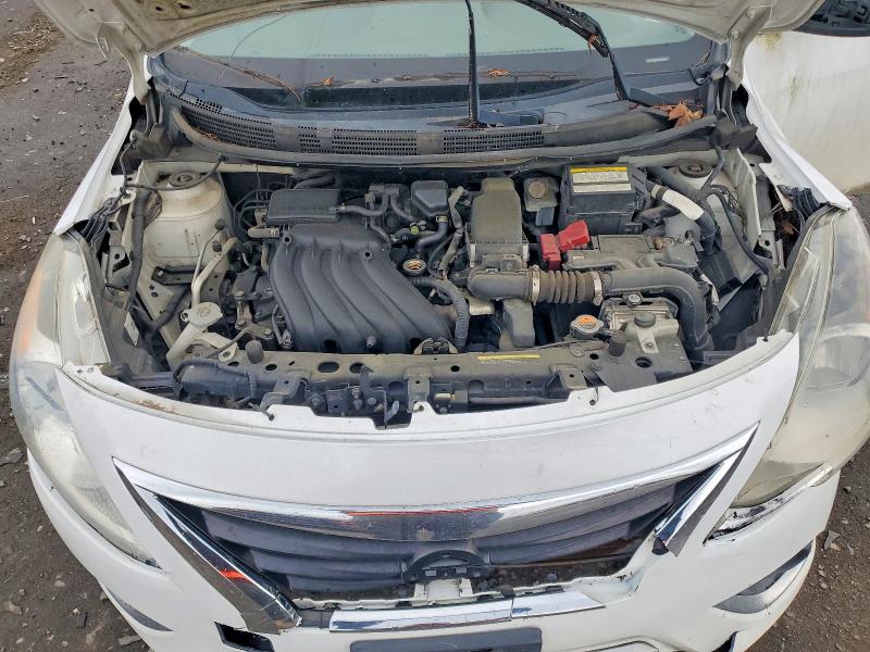 Продажа на аукционе авто 2016 Nissan Versa, vin: 3N1CN7AP0GL866512, номер лота: 52891816