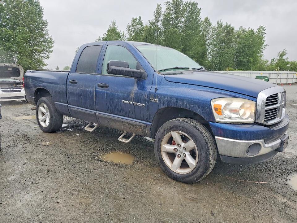 Продаж на аукціоні авто 2007 Dodge Ram 1500, vin: 1D7HU18287J558563, номер лоту: 51019986