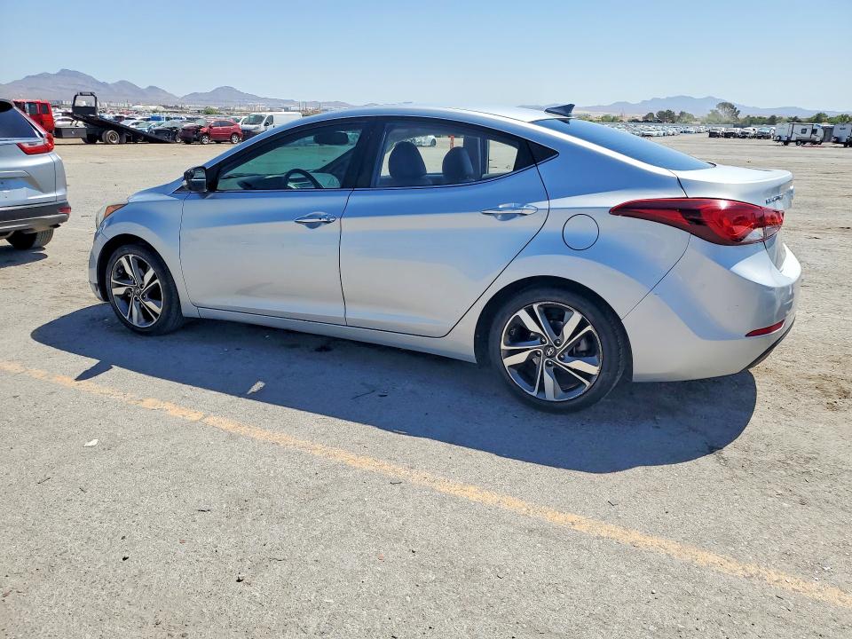 Продажа на аукционе авто 2015 Hyundai Elantra, vin: 5NPDH4AE9FH629232, номер лота: 53634806