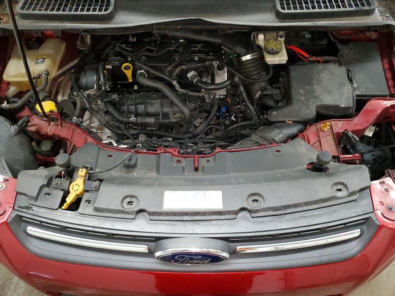 2013 Ford Escape მანქანა იყიდება აუქციონზე, vin: 1FMCU9GX4DUD63095, აუქციონის ნომერი: 52685076
