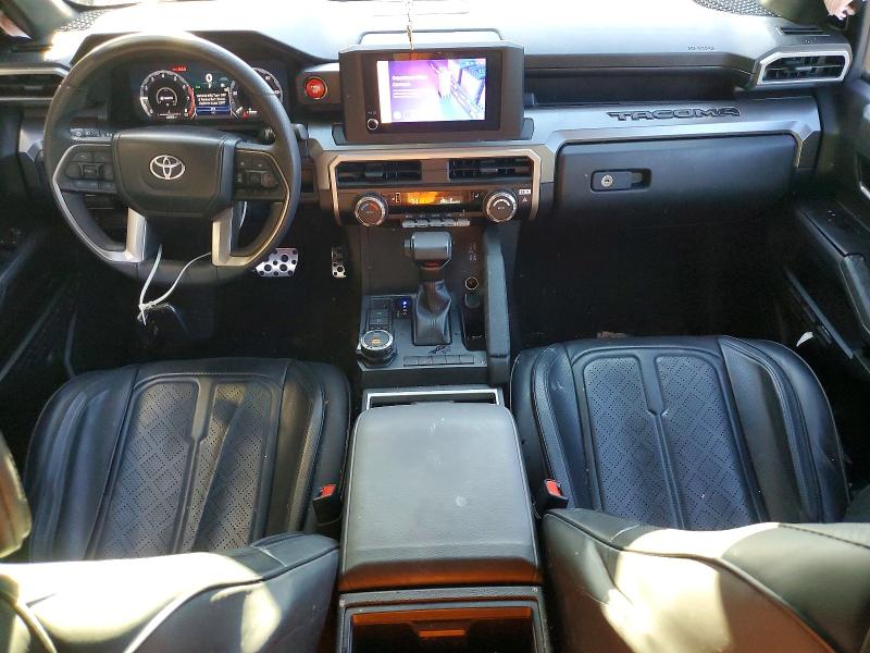 52947806 :رقم المزاد ، 3TMLB5JNXRM055726 vin ، 2024 Toyota Tacoma مزاد بيع