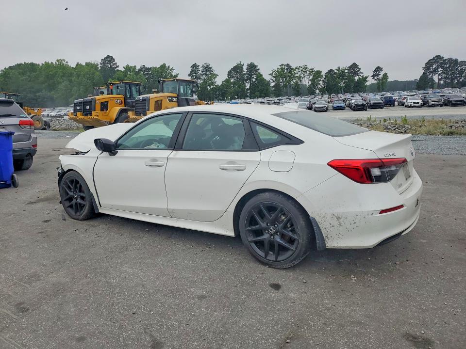 54144006 :رقم المزاد ، 2HGFE2F59RH535266 vin ، 2024 Honda Civic مزاد بيع