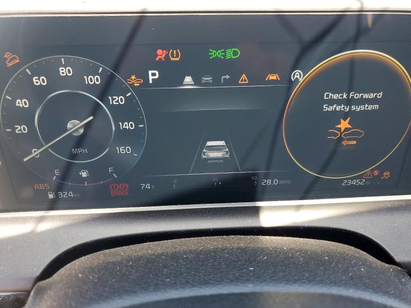 52909776 :رقم المزاد ، KNDEUCAA5R7522193 vin ، 2024 Kia Seltos مزاد بيع